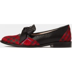 L37 damskie mokasyny Mouse World 36 czarne. Czarne mokasyny damskie L37. Za 609,00 zł.