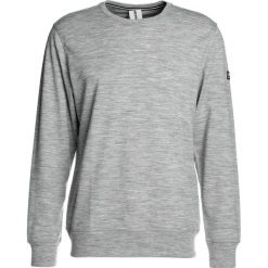 Bejsbolówki męskie: super.natural ESSENTIAL CREW NECK Bluza ash melange