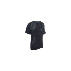 Koszulki sportowe męskie: Fuse Koszulka STAYCOOL Megalight 140 T-Shirt męska / XXL czarna (FSE-12-1000-8-4-0002)