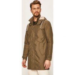Jack & Jones - Parka. Zielone parki męskie s, z poliesteru, długie. Za 339,90 zł.