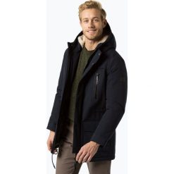 Marc O'Polo Denim - Kurtka męska, niebieski. Niebieskie kurtki męskie marki Marc O'Polo DENIM, m, bez wzorów, z denimu, bez kaptura. Za 999,95 zł.