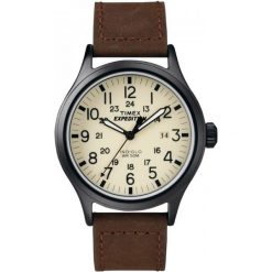 Zegarki męskie: Zegarek męski Timex Expedition T49963