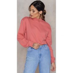 Josefin Ekström for NA-KD Bluza Rad - Pink. Różowe bluzy damskie marki Josefin Ekström for NA-KD, m, z bawełny. W wyprzedaży za 70,67 zł.