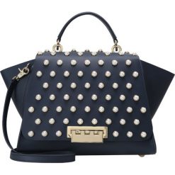Torebki klasyczne damskie: ZAC Zac Posen EARTHA ICONIC SOFT TOP HANDLE PEARL LADY Torebka tide