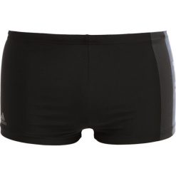 Adidas Performance FIT Kąpielówki black/carbon. Czarne kąpielówki męskie adidas Performance, z elastanu. Za 129,00 zł.