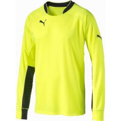 Koszulki do piłki nożnej męskie: Puma Koszulka męska Puma GK Shirt M żółty r. XL (701918421)
