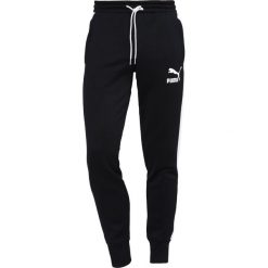 Spodnie dresowe męskie: Puma TRACK PANTS Spodnie treningowe black