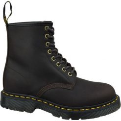 Dr. Martens Dr. Martens 1460 Wintergrip Snowplow 24038247 44 Brązowe. Pomarańczowe buty trekkingowe męskie Dr. Martens, ze skóry, bez zapięcia. W wyprzedaży za 649,99 zł.