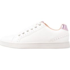 Trampki i tenisówki damskie: ONLY SHOES ONLSHILO Tenisówki i Trampki white/pink