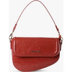 VALENTINO HANDBAGS - Torebka damska – Bicorno, czerwony. Czerwone torebki klasyczne damskie VALENTINO HANDBAGS, bez wzorów, bez dodatków. Za 479,95 zł.