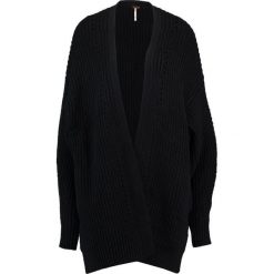 Kardigany damskie: Free People Kardigan black