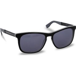 Okulary przeciwsłoneczne damskie: Okulary przeciwsłoneczne BOSS – 0245/S Black Ruthen QDK