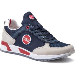 Sneakersy COLMAR - Travis Originals 002 Navy. Szare sneakersy męskie Colmar, bez zapięcia. Za 599,99 zł.