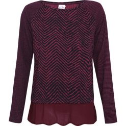 T-shirt DEHA. Czerwone bluzki damskie Deha, na co dzień, s, bez wzorów, ze skóry, klasyczne, z klasycznym kołnierzykiem, bez rękawów. W wyprzedaży za 111,00 zł.