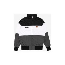 Kurtki lekkie Ellesse CHAQUETA PARA HOMBRE. Czarne kurtki męskie Ellesse, s, bez wzorów, bez kaptura. Za 471,53 zł.