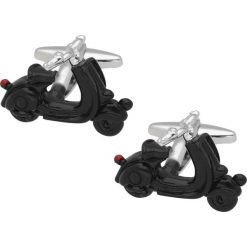 Spinka winman mankiet scooter. Czarne spinki do mankietów męskie Recman. Za 79,00 zł.
