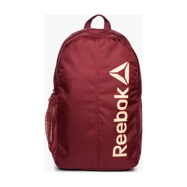 Reebok Plecak Act Core Bkp , bordowy, rozmiar ONE SIZE. Czerwone plecaki damskie Reebok, z nadrukiem, z poliesteru. Za 89,99 zł.