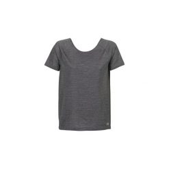 T-shirty z krótkim rękawem Under Armour TB SEAMLESS SPACEDYE SS. Czarne t-shirty damskie Under Armour, s, bez wzorów, bez kołnierzyka. Za 139,30 zł.