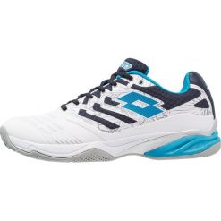 Buty sportowe męskie: Lotto ULTRASPHERE ALR Obuwie multicourt white/blue ego