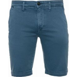 Pepe Jeans spodenki męskie Charly Short Minimal PM800773 30 niebieskie. Niebieskie spodenki i szorty męskie Pepe Jeans, m, bez wzorów, z jeansu, krótkie. W wyprzedaży za 189,00 zł.