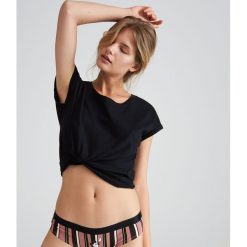Majtki hipster 2 pack - Czarny. Czarne majtki damskie Reserved, s. Za 39,99 zł.