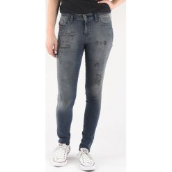 Diesel Skinzee Dżinsy Niebieski. Niebieskie jeansy damskie Diesel, bez wzorów, z elastanu. Za 362,95 zł.
