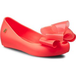 Baleriny MELISSA - Mel Ultragirl Sweet Inf 31691 Neon Orange 06713. Brązowe meliski damskie marki Melissa, z tworzywa sztucznego. W wyprzedaży za 179,00 zł.