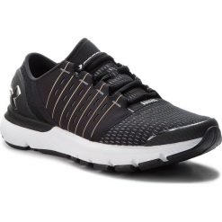Buty UNDER ARMOUR - Ua Speedform Europa 1285653-004 Blk. Czarne buty do biegania męskie Under Armour, z materiału. W wyprzedaży za 389,00 zł.