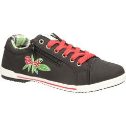 Sportowe 3xc6571. Buty dziewczęce sportowe Casu, bez wzorów, bez zapięcia. Za 59,99 zł.