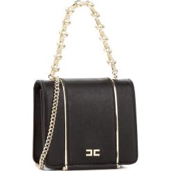 Torebki klasyczne damskie: Torebka ELISABETTA FRANCHI – BS-43A-77E2-V206 Nero/Oro 053