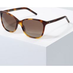 Okulary przeciwsłoneczne damskie aviatory: Marc Jacobs Okulary przeciwsłoneczne havana