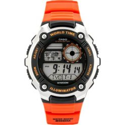 Zegarek Casio ZEGAREK MĘSKI CASIO AE-2100W 4AV (zd092b) uniwersalny. Zegarki męskie CASIO. Za 199,00 zł.