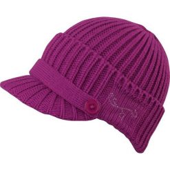 Czapki damskie: CHILLOUTS Czapka damska Bianca Hat BIA04 fioletowa (CHI-3599)