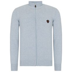 Jimmy Sanders Sweter Męski M Szary. Szare swetry klasyczne męskie marki Jimmy Sanders, m. W wyprzedaży za 139,00 zł.