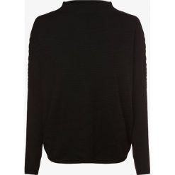 Someday - Sweter damski – Tendai, czarny. Czarne swetry damskie someday., bez wzorów, bez rękawów, bez kaptura. Za 449,95 zł.