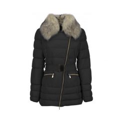 Geox Płaszcz Damski Xs Czarny. Czarne płaszcze damskie pastelowe Geox, xs. W wyprzedaży za 509,00 zł.