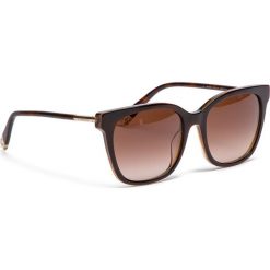Okulary przeciwsłoneczne FURLA - My Piper 995242 D 233F REM Havana 003. Brązowe okulary przeciwsłoneczne damskie Furla. Za 760,00 zł.