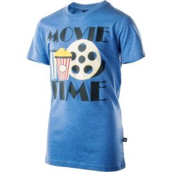 T-shirty chłopięce: BEJO Koszulka Juniorska Movie Blue r. 146