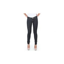 Jeansy skinny Lee Spodnie Toxey Rinse Deluxe L527SV45. Niebieskie jeansy damskie marki Lee, l, z jeansu. Za 319,00 zł.