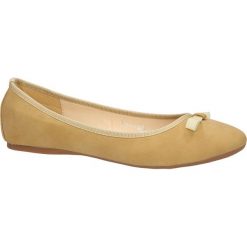 Baleriny casu w23-2. Baleriny damskie Casu, bez wzorów, bez obcasa. Za 39,99 zł.