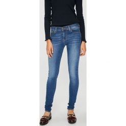 Levi's - Jeansy 710. Jeansy damskie Levi's®. W wyprzedaży za 159,90 zł.