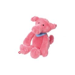Sigikid Sweety: Mała maskotka Świnka. Różowe przytulanki i maskotki marki SIGIKID, z poliesteru. Za 93,00 zł.