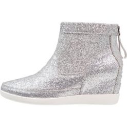 Botki damskie lity: Shoe The Bear EMMY Ankle boot silver