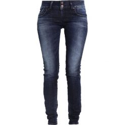 LTB MOLLY Jeansy Slim Fit bliss wash. Niebieskie jeansy damskie marki LTB, z elastanu. W wyprzedaży za 223,20 zł.