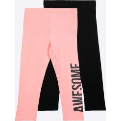 Legginsy dziewczęce: Blukids – Legginsy dziecięce 134-164 cm (2-pack)