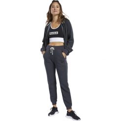 DAMSKIE SPODNIE DRESOWE REEBOK (S). Spodnie damskie Reebok, s, z dresówki. Za 179,99 zł.