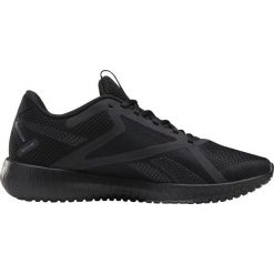 Reebok Flexagon Force 2.0 Tenisówki Czarny. Czarne trampki męskie Reebok, bez wzorów, z materiału, bez zapięcia. Za 240,95 zł.