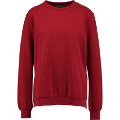 Bluzy damskie: Soft Rebels MONICA Bluza tawny port