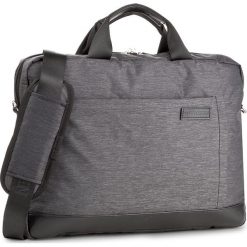 Torba na laptopa WITTCHEN - 85-3P-108-1 Szary. Szare plecaki męskie marki Wittchen. W wyprzedaży za 169,00 zł.