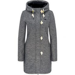 Budrysówka w kolorze szarym. Szare kurtki damskie Schmuddelwedda Woman, xl, bez wzorów. W wyprzedaży za 249,95 zł.